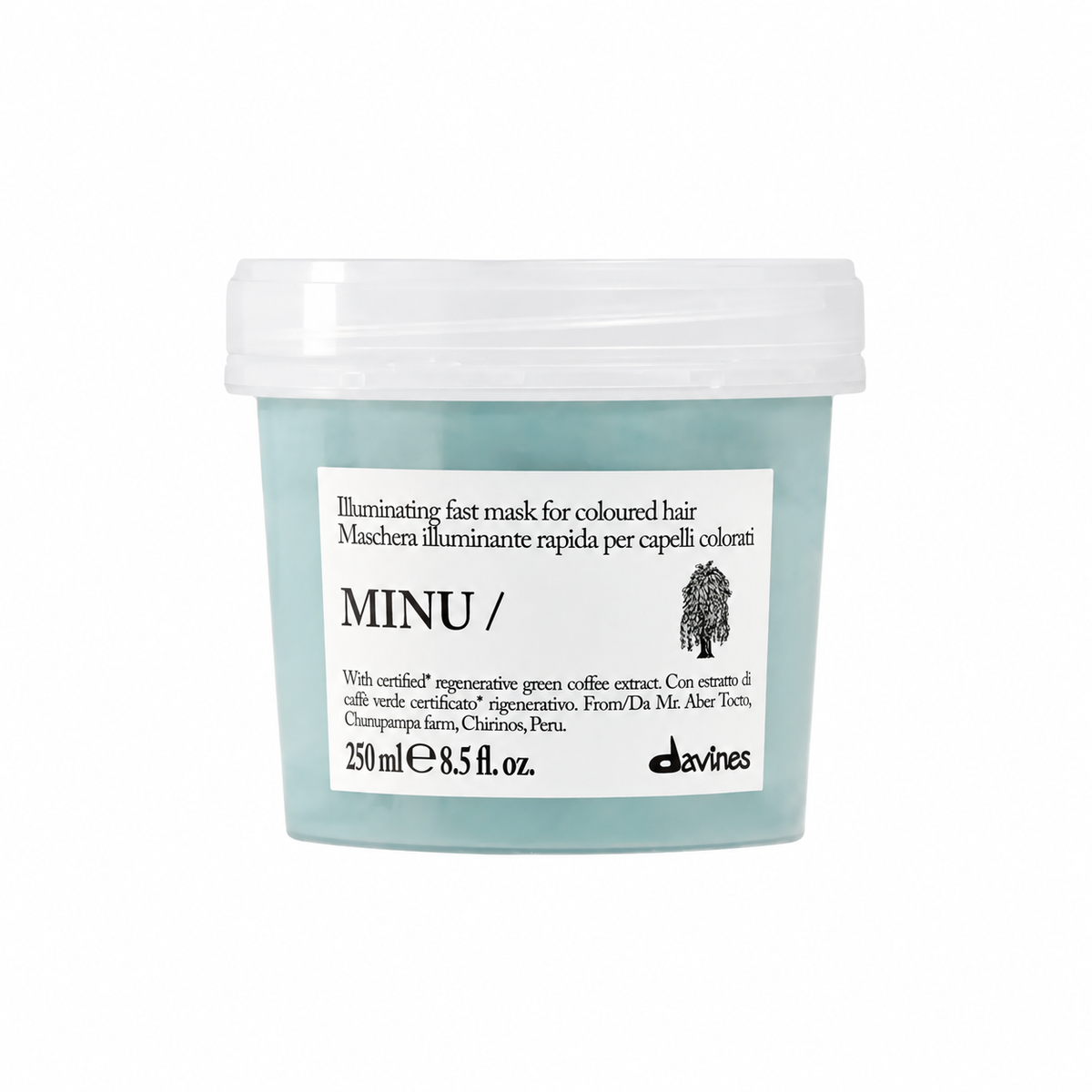 MINU Hair Mask 250ml