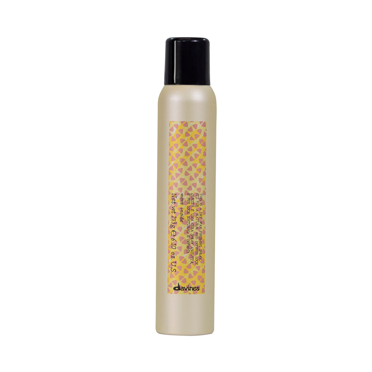 More Inside Dry Wax Spray 200ml