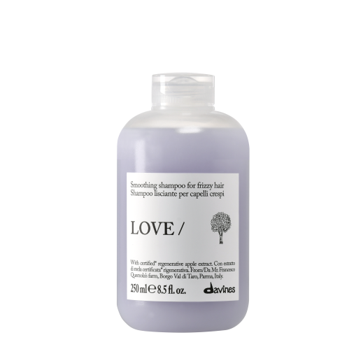 LOVE Smooth Shampoo 250ml
