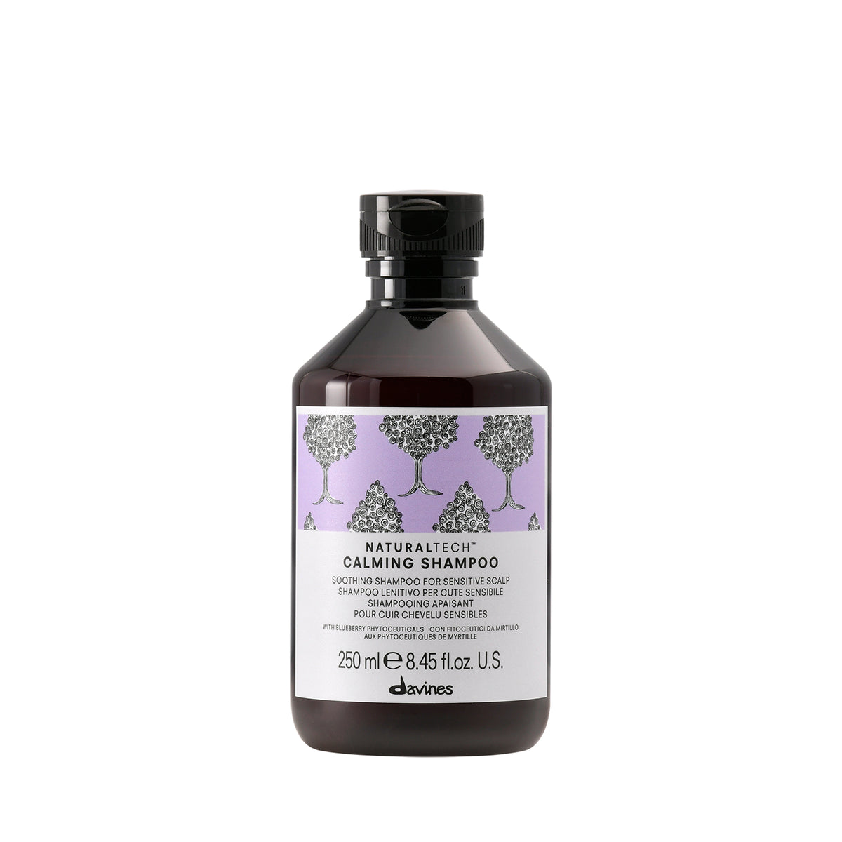 NaturalTech Calming Shampoo 250ml