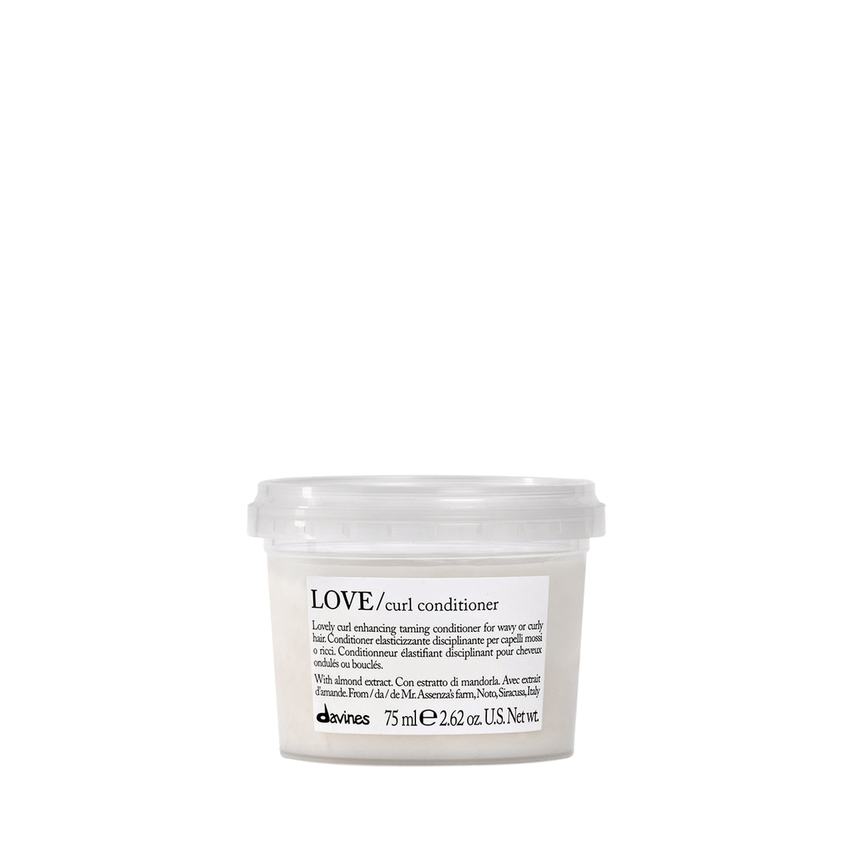 LOVE Curl Conditioner 75ml Travel Size