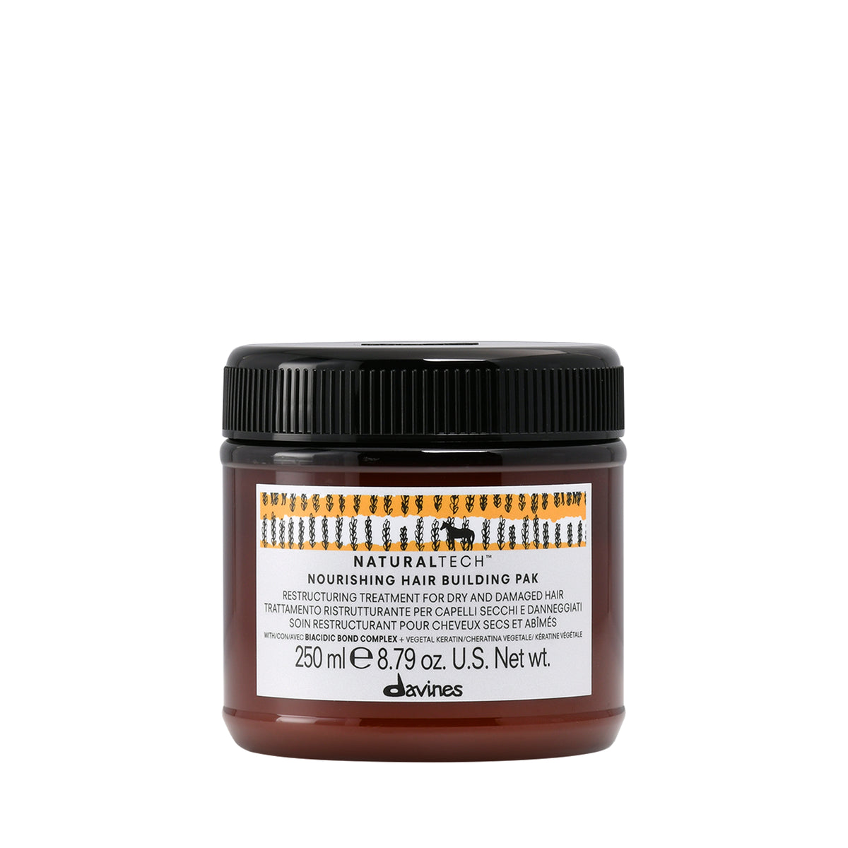 NaturalTech Hair Rebuilding Pak 250ml
