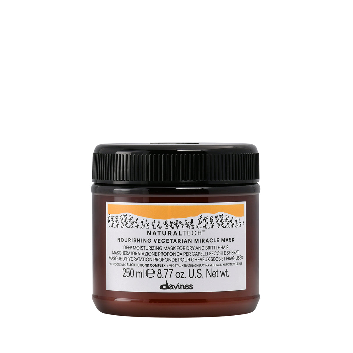 NaturalTech Vegetarian Miracle Mask 250ml