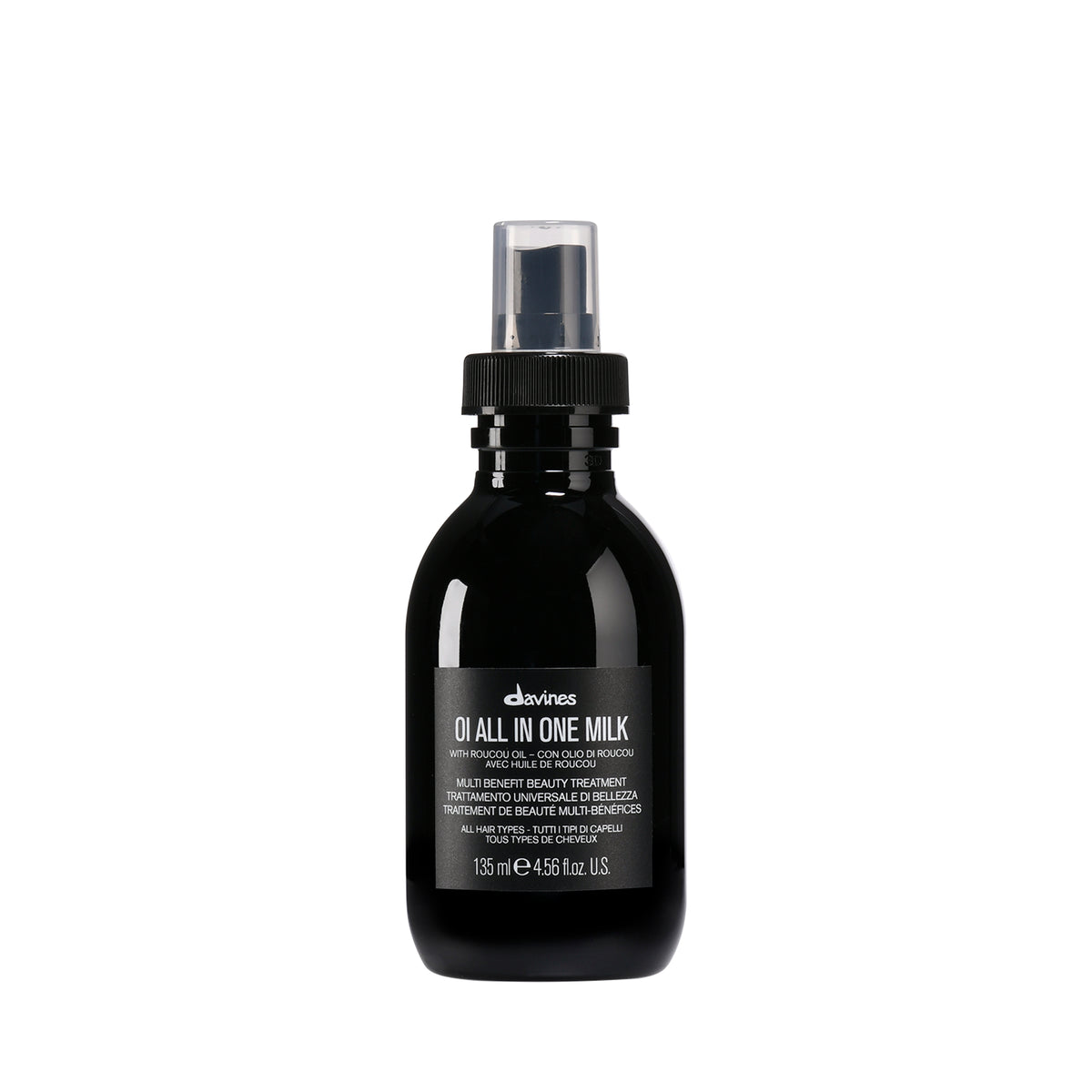 Oi All In One Milk 135ml