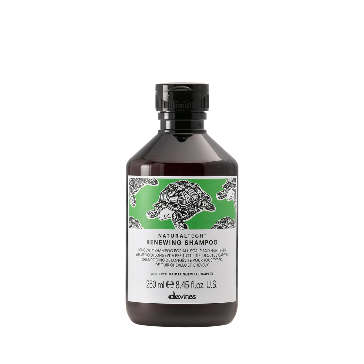 NaturalTech Renewing Shampoo 250ml
