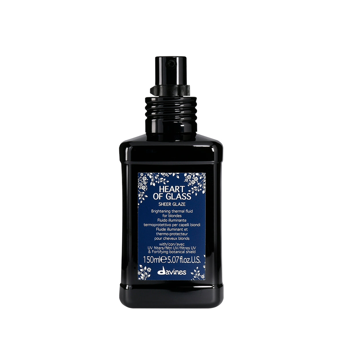 Heart of Glass Sheer Glaze 150ml