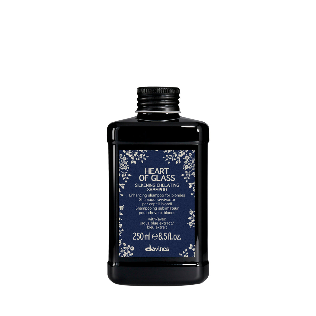 Heart of Glass Silkening Shampoo 250ml
