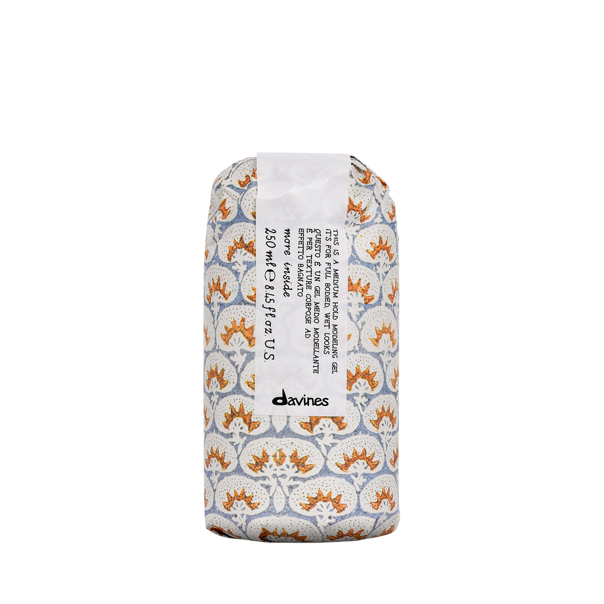 More Inside Medium Hold Modelling Gel 250ml