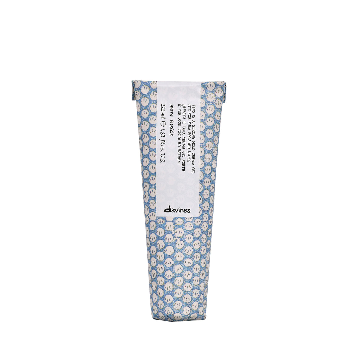 More Inside Strong Hold Cream Gel 125ml