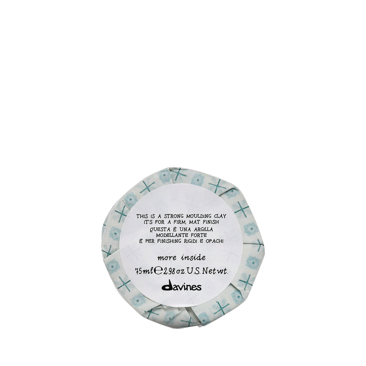 More Inside Strong Moulding Clay 75ml