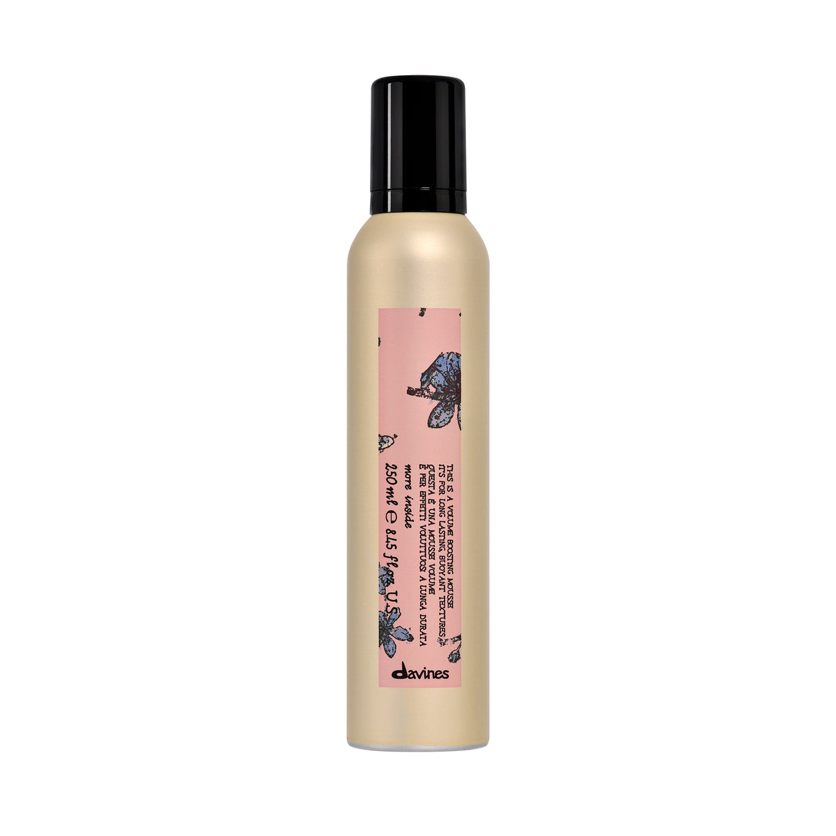 More Inside Volume Boosting Mousse 250ml