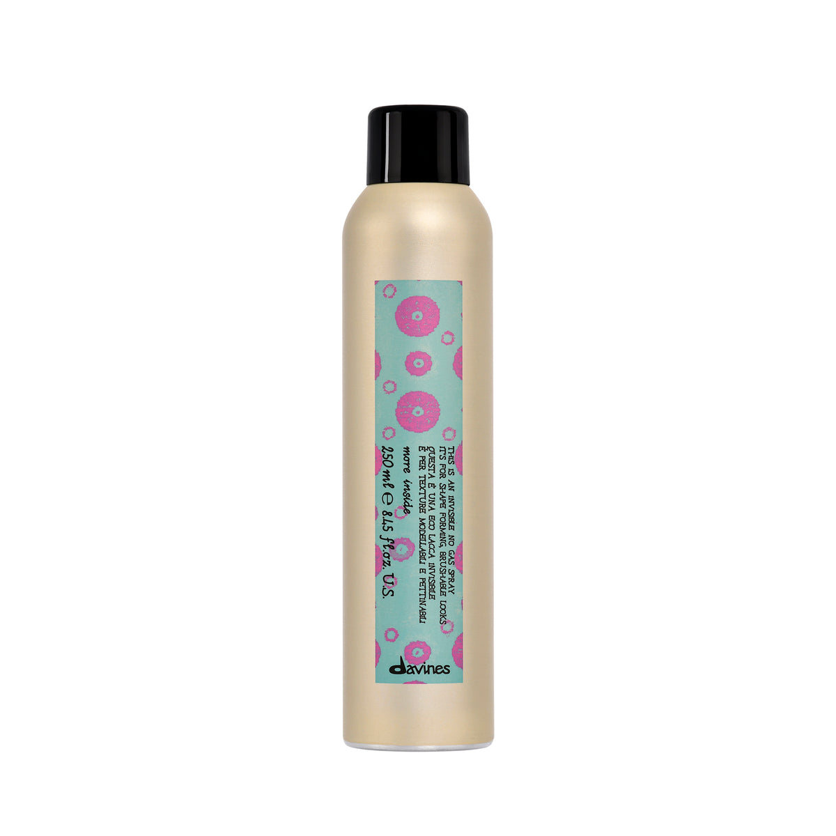 More Inside Invisible No Gas Spray 250ml