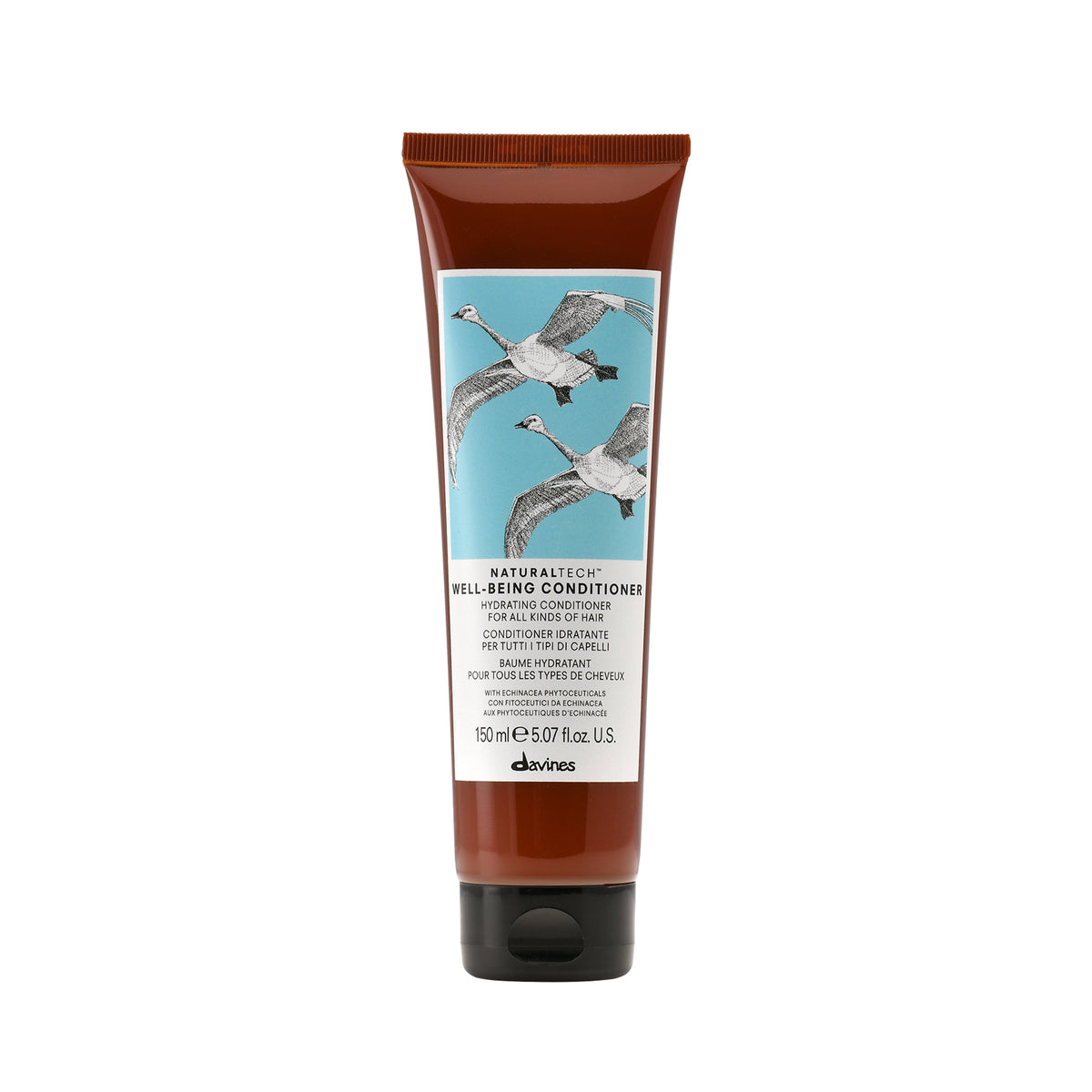 NaturalTech Well Being Conditioner 150ml