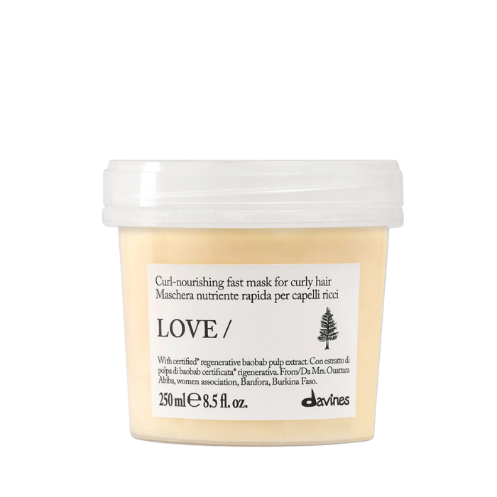 LOVE Curl Hair Mask 250ml